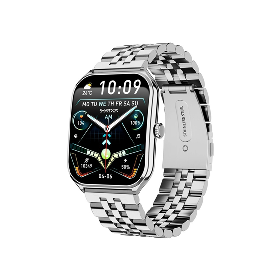 Smartwatches Smarty 2.0 Man in Steel SW109E - SW109E